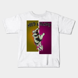 Need A Hand? Kids T-Shirt